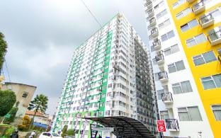 Compact Space 2BR Jarrdin Cihampelas By Travelio Apartment in Bandung