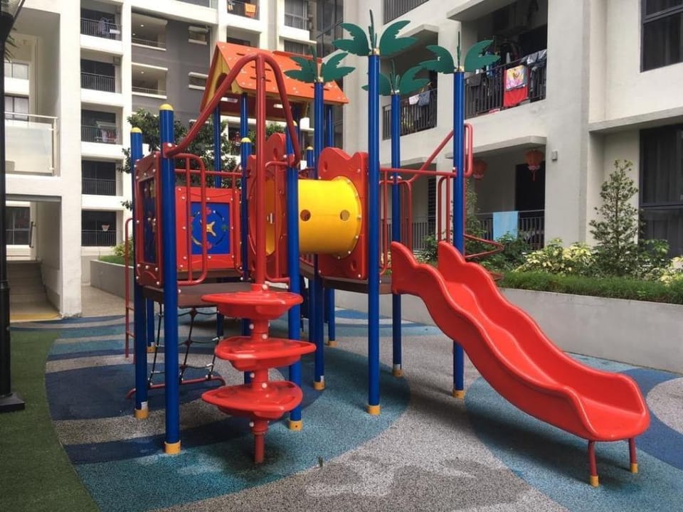 Sam 10Four season Condo/9ppl/4 min AirPort Apartment in Kota Kinabalu