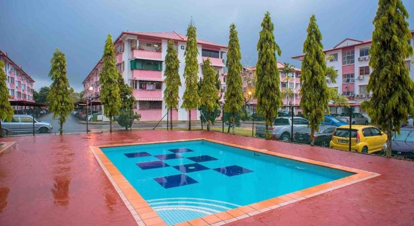 Kota Kinabalu Apartments Apartment in Kota Kinabalu