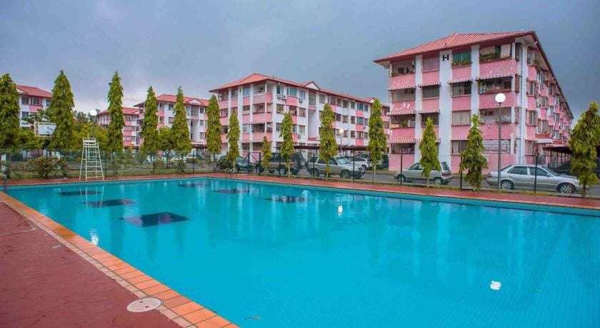 Kota Kinabalu Apartments Apartment in Kota Kinabalu