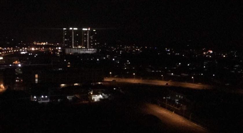 SAM-6 Blue In the Sky .Airport 4 min City 10 min Apartment in Kota Kinabalu