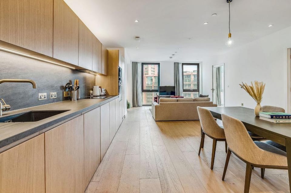 StayCozy at Enclave King’s Cross Hotel in London Borough of Islington