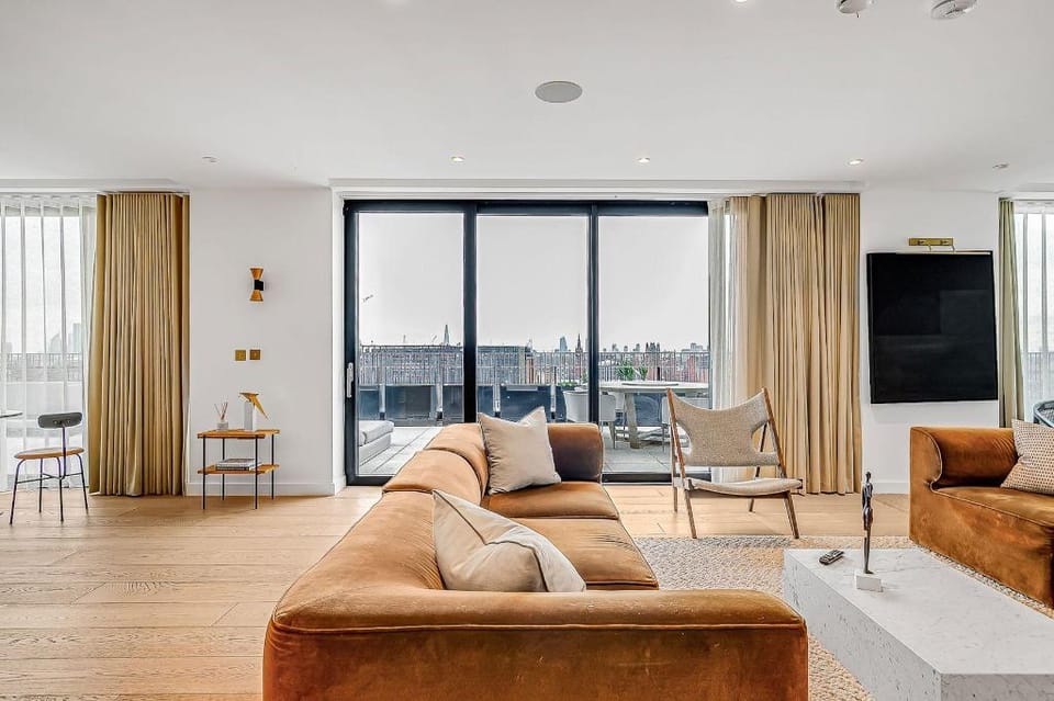 StayCozy at Enclave King’s Cross Hotel in London Borough of Islington