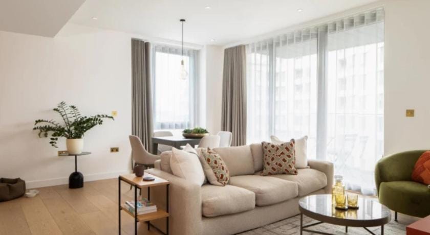 StayCozy at Enclave King’s Cross Hotel in London Borough of Islington