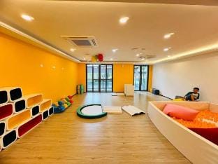R&F Duplex Studio Apartment By Wan Li Homestay Vacation rental in Johor Bahru