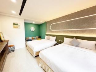 Sunnyside Villa Bed and Breakfast in Hengchun Township
