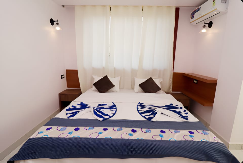 Pushpa Inn, Assagao Hotel in Goa, India