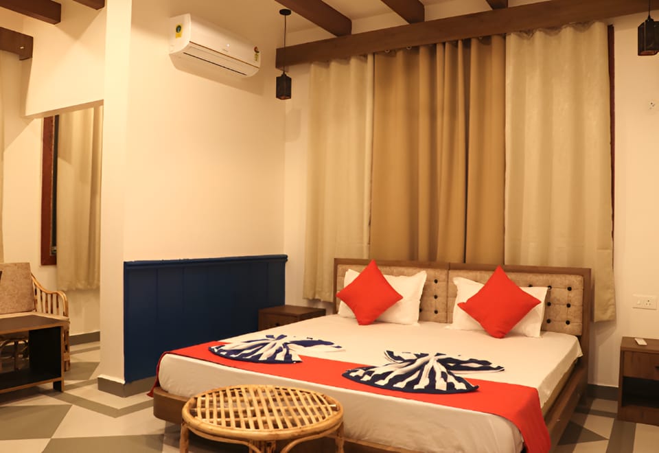 Pushpa Inn, Assagao Hotel in Goa, India