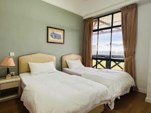 Heart of City | Seaside view | Mahkota Costa Vacation rental in Malacca