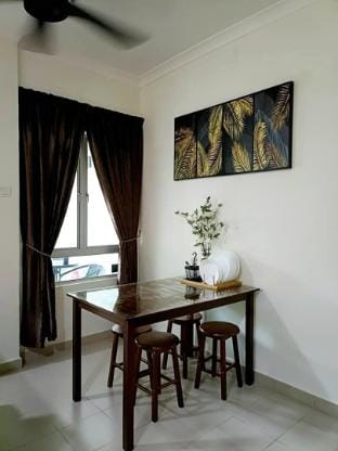 Tiara Desaru GF 1 bedroom, swimming pool Netflix Apartment in Johor