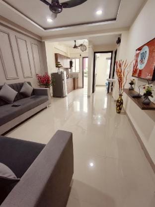 Urban Nest Fully Furnished 1 Bhk Apartment in India