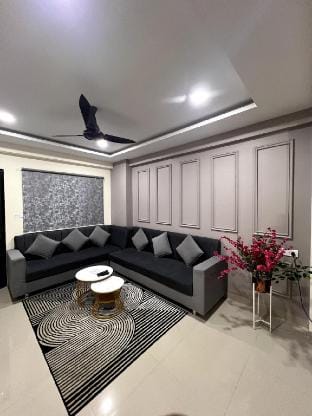 Urban Nest Fully Furnished 1 Bhk Apartment in India
