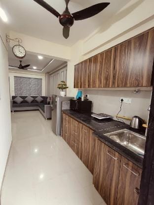 Urban Nest Fully Furnished 1 Bhk Apartment in India