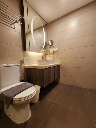 10min to Genting Queen Bed 2 Pax 72719 Apartment in Selangor, Malaysia
