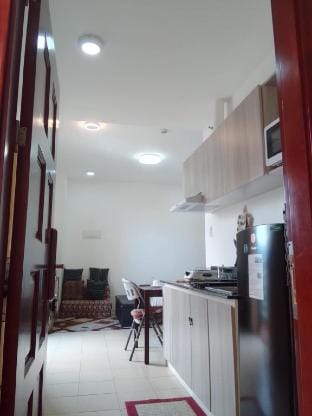 Unit near Ayala Center with rooftop swimming pool Vacation rental in Lapu-Lapu City