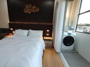 Room 430, Charoen Condominium Vacation rental in Laos
