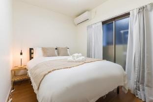 Blossom House City Center 4ppl Cozy 1st floor Apt Apartment in Osaka