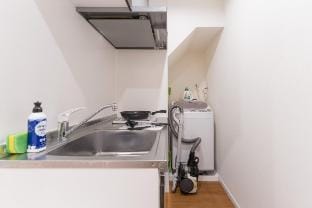Blossom House City Center 4ppl Cozy 1st floor Apt Apartment in Osaka