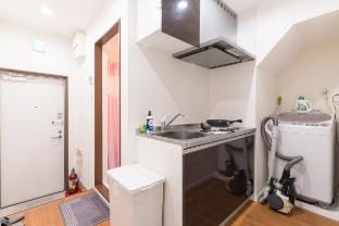 Blossom House City Center 4ppl Cozy 1st floor Apt Apartment in Osaka