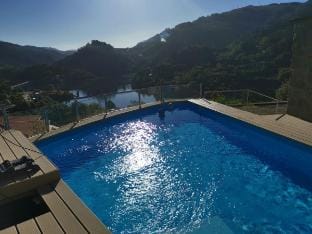 GERES - RIO CALDO   " Casa Capucine" Vacation rental in Viana do Castelo District, Portugal