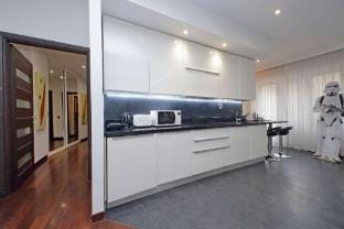 BNB - Luxury Cipro Home Apartment in Rome