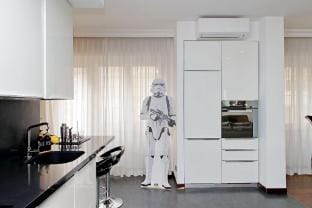 BNB - Luxury Cipro Home Apartment in Rome