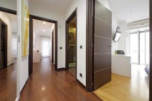 BNB - Luxury Cipro Home Apartment in Rome