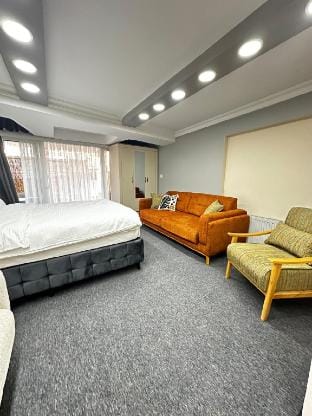 Studio with balcony Vacation rental in Istanbul