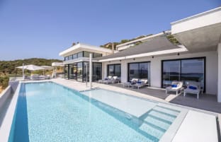 Villa Gustavia by Miani Group Villa in Zonza