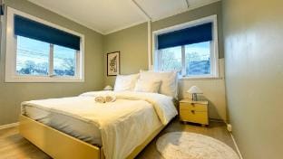 Cozy 2BR apartment with parking Apartment in Oslo