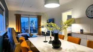 Cozy 2BR apartment with parking Apartment in Oslo