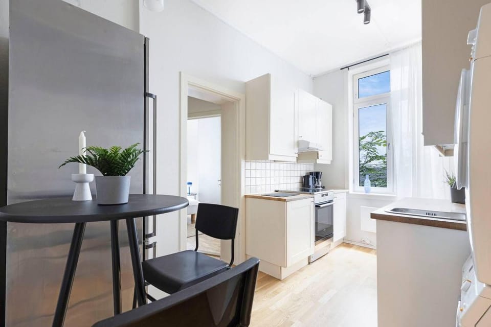 Cozy 3BR apartment central Apartment in Oslo