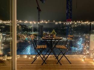 High standard and ocean view Apartment in Oslo