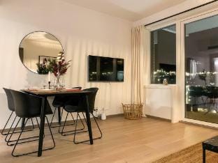 High standard and ocean view Apartment in Oslo