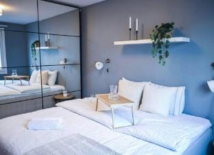 Spacious apartment right in the city centre Apartment in Oslo