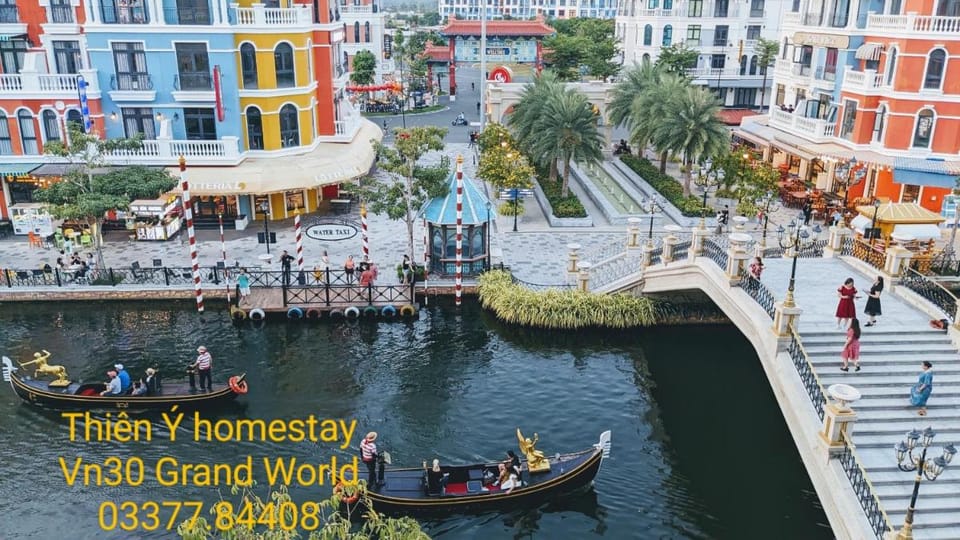 Thien Y Homestay Apartment in Phu Quoc
