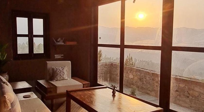 Nayalap - Himalayan Earth Homes Vacation rental in Uttarakhand