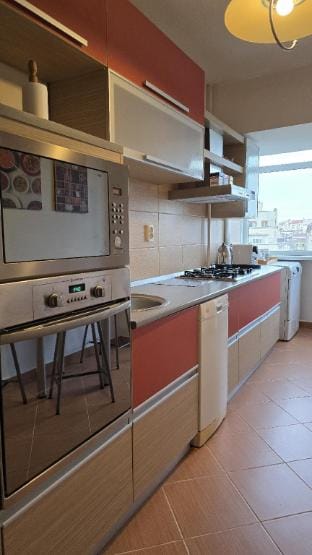Unirii River View Suites Apartment in Bucharest