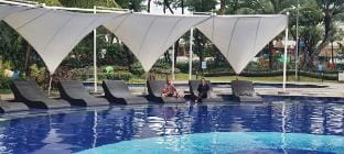 Cheapst 3 Bedroom Apartmnt Sky House BSD - Duxton1 Apartment in West Java