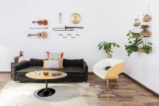 Vintage Highlights By The Local Way Apartment in Mexico City