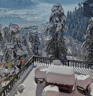 Sakinn Stays Vacation rental in Manali