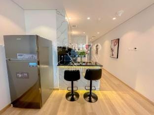 Modern 1-Bedroom Apartment at Blue Wave - Liwan Vacation rental in Dubai