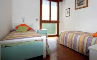 Generous living space steps from the city center and the beach Apartment in Lignano Sabbiadoro