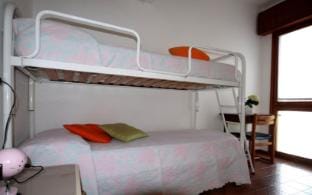 Generous living space steps from the city center and the beach Apartment in Lignano Sabbiadoro
