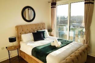 Penthouse lofts Birmingham City Apartment in Birmingham