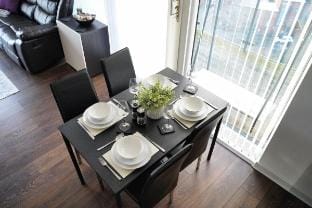 Penthouse lofts Birmingham City Apartment in Birmingham