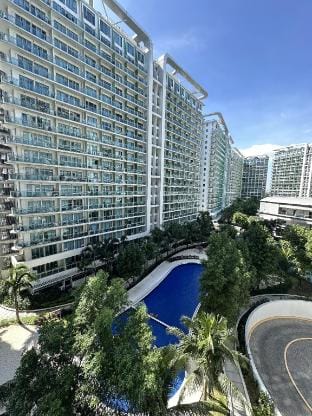 Chilluxe by GI - AzureResidences Vacation rental in Paranaque