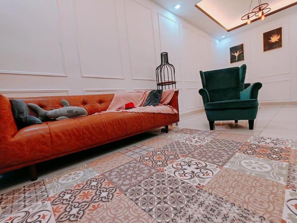 WHITE ON HOMESTAY CAMERON BY ICOLOR Apartment in Tanah Rata