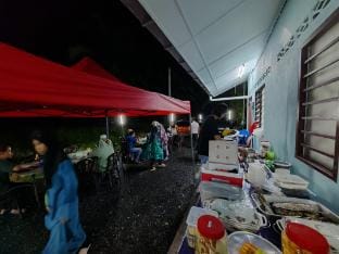 HOMESTAY BANTING #5, MUSLIM, 1R-3BED, +2TILAM, 6px Vacation rental in Selangor, Malaysia