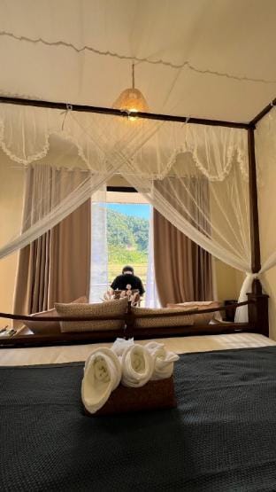 Chan Rak Khao Villa ฉันรักเขาวิลล่า Villa in Laos